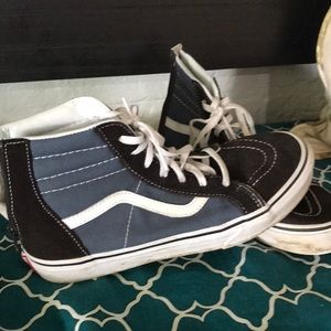 Van Kids Sneakers